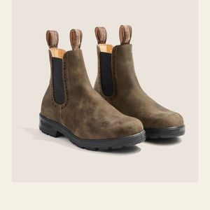 Women’s Blundstone size AUS 6/ US 9